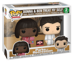 Donna & Ben Treat Yo' Self 2 Pack
